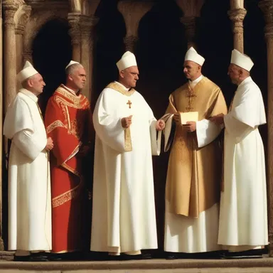 The recalcitrant priest refused to follow the orders of the church leaders.