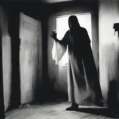 The recalcitrant spirit in the haunted house continued to torment anyone who tried to exorcise it.