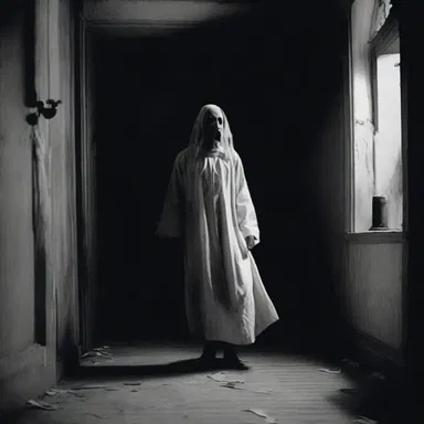 The recalcitrant spirit in the haunted house continued to torment anyone who tried to exorcise it.