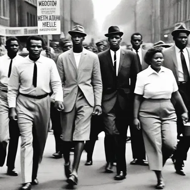 During the civil rights movement, there were many recalcitrant individuals who resisted desegregation efforts.