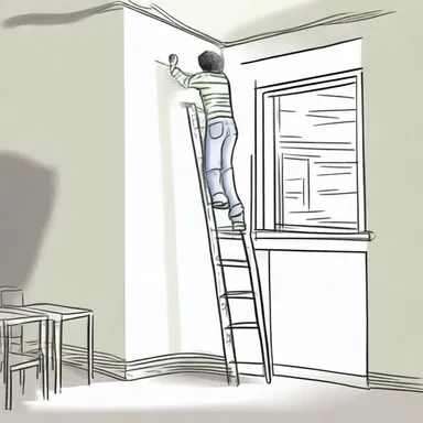 Why did the recalcitrant student bring a ladder to class? Because they refused to be controlled by the teacher's rules and wanted to climb out through the window instead!