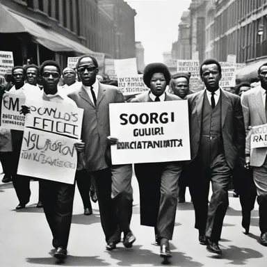 During the Civil Rights Movement, many recalcitrant individuals defied the authorities and protested against racial discrimination, contributing to significant social change.