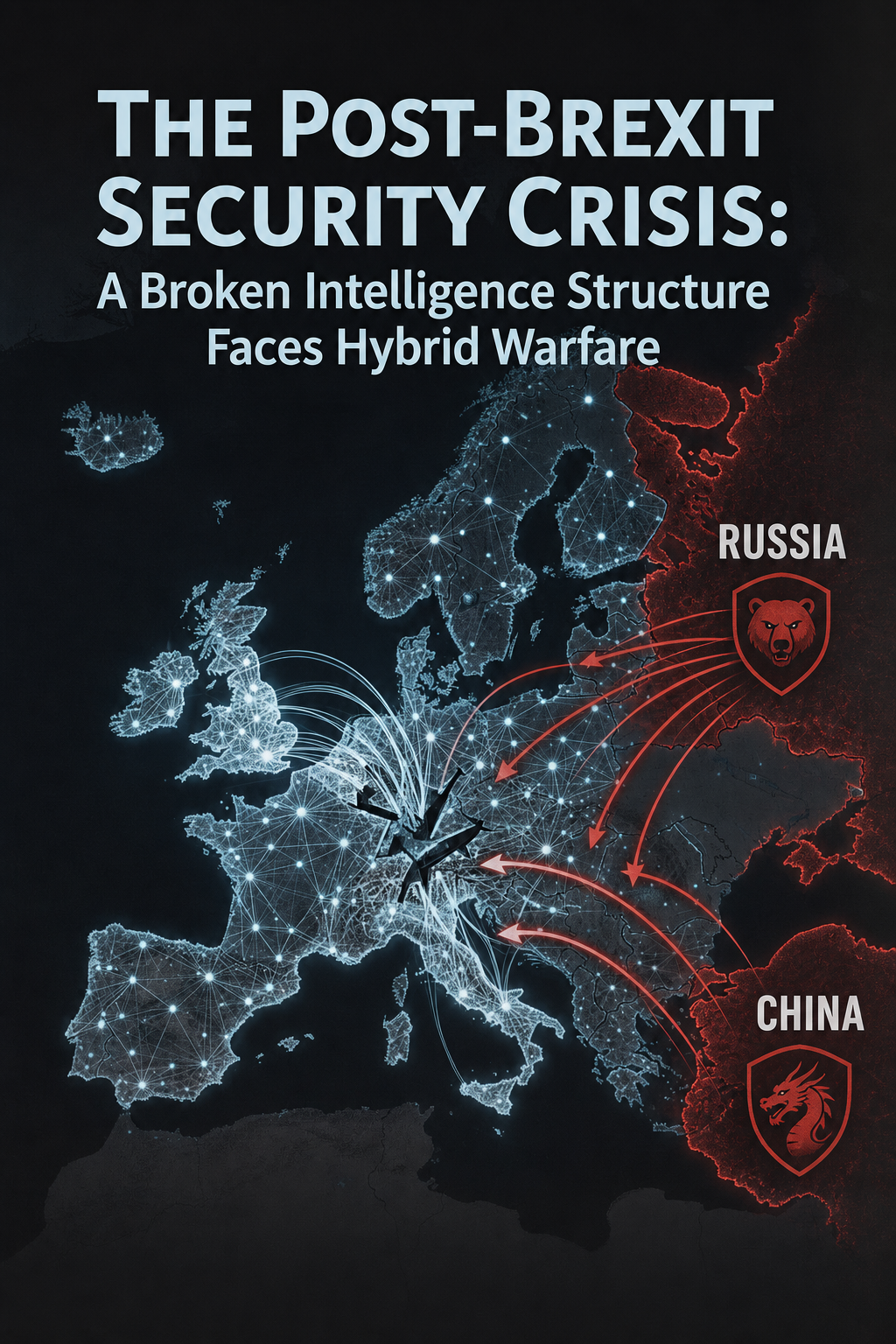 Tweak this book cover to add threatening incoming links from China and Russia. delete fake author name