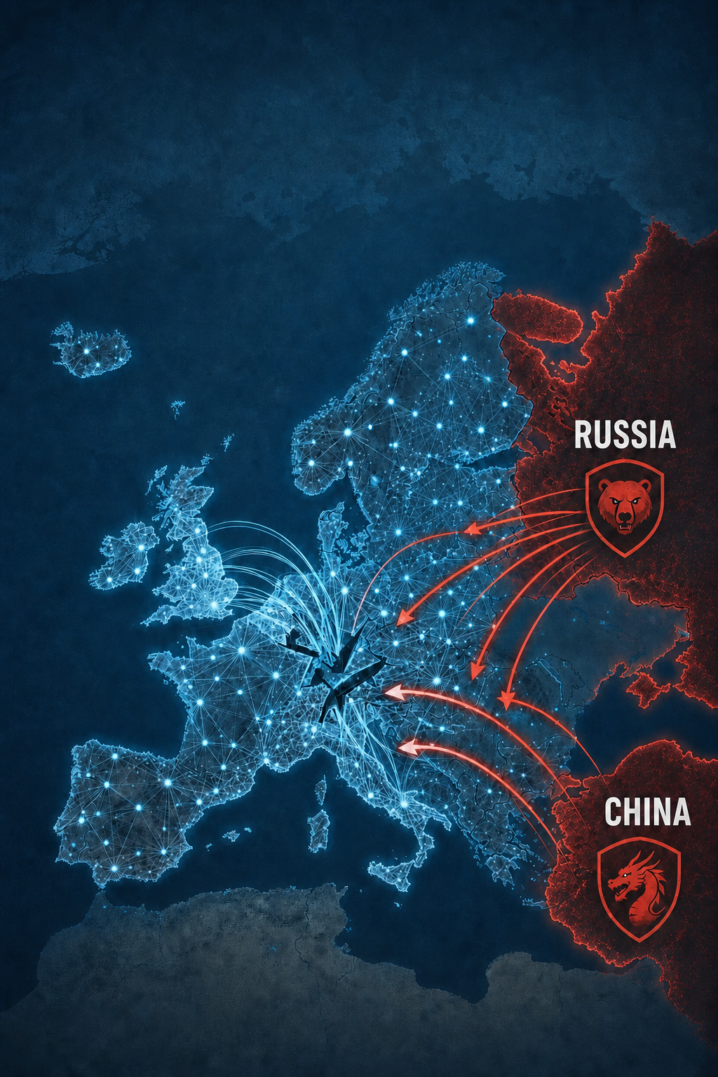 almost perfect, don't change anything. Except, the gaps in the middle of the map are not good, they look like lakes on a map - Do you see the dark shapes that all the arrows point to?  can you get rid of them?