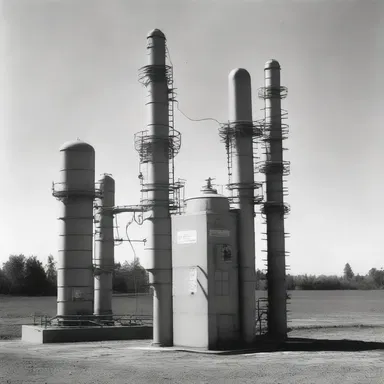 During World War II, booster stations played a crucial role in amplifying signals for military operations.