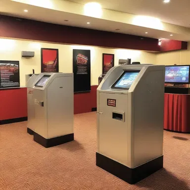Booster stations are essential in the cinema industry for boosting the signals of movie screenings and film premieres.
