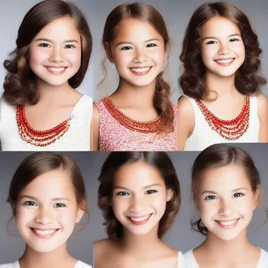 Why did the smirker win the beauty contest? Because their self-satisfied smile was out of this world!