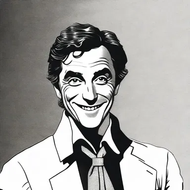 The author described the antagonist in a literature classic as a smirker, whose offensive self-satisfied smile infuriated the protagonist.