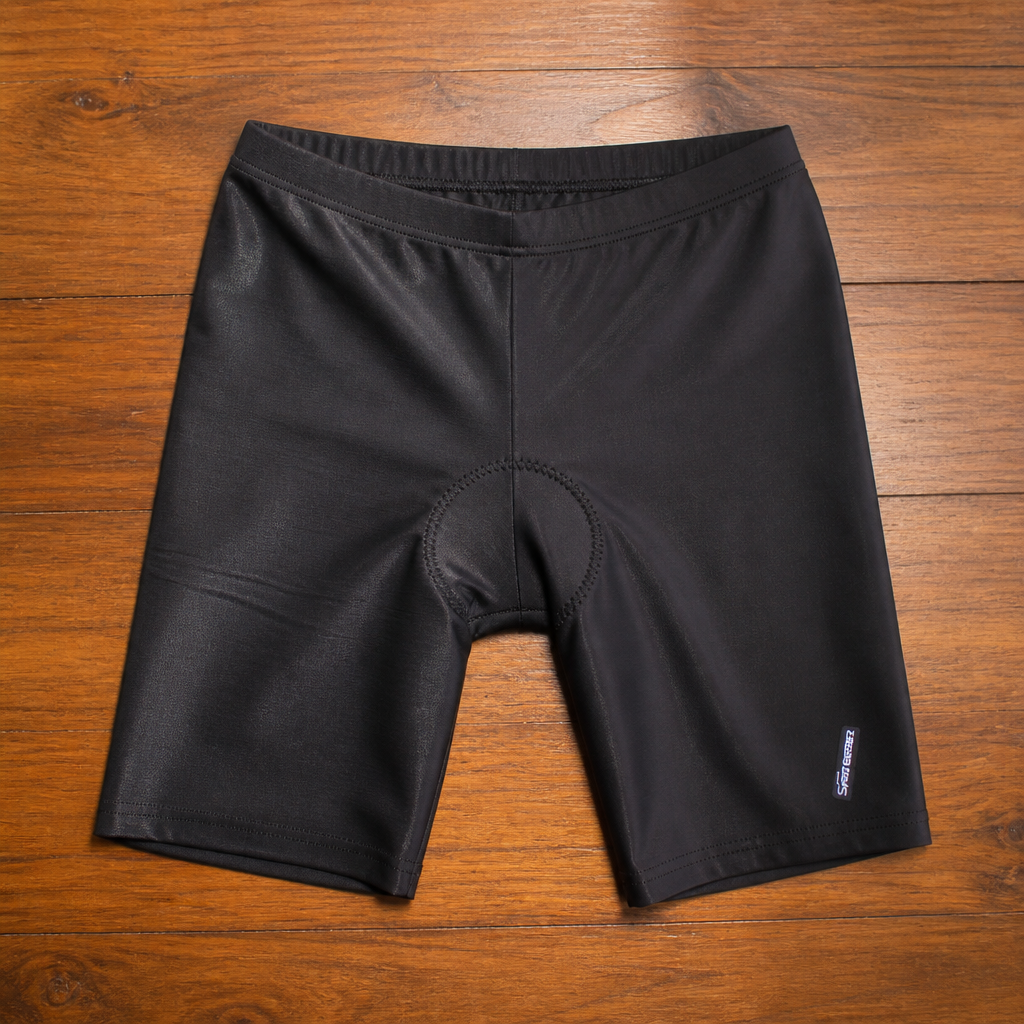 Exact same shorts in picture on a table