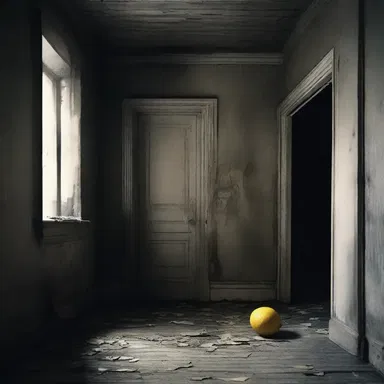 As the protagonist entered the haunted house, a faint scent of limonene filled the air, foreshadowing the terrifying events that awaited.