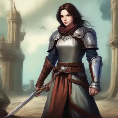 In the fantasy novel, the protagonist embarks on a quest to obtain the powerful armament that could save their kingdom.