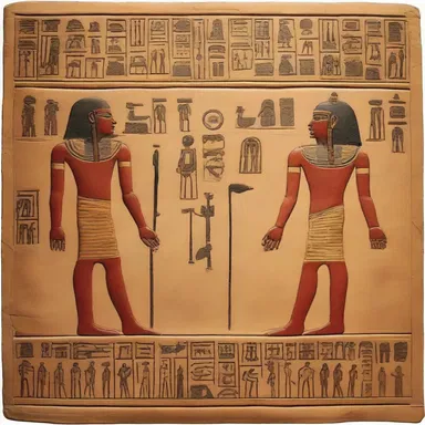 The ancient Egyptians believed in the preservation of bodies, leading to the mummification process that resulted in bloodless corpses.