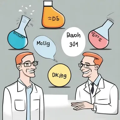 Why did the methylene group break up with the methyl group? Because they had chemistry issues!