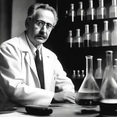 The protagonist in the novel was a brilliant scientist who discovered a groundbreaking method to transform the methylene group into a stable compound.