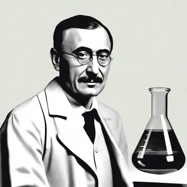 The protagonist in the novel was a brilliant scientist who discovered a groundbreaking method to transform the methylene group into a stable compound.