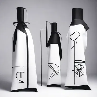 The fashion designer incorporated the methylene group symbol into their new collection, creating a unique and avant-garde style.