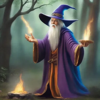 In the magical realm of Zephyria, the mischievous wizard was constantly ridiculed by his fellow sorcerers for his clumsy spells.