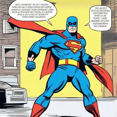 In the comic book series, the superhero would often ridicule his sidekick for his comical mistakes during their crime-fighting adventures.