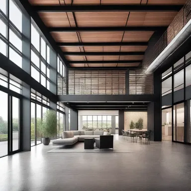 The use of manganese steel in architecture and interior design provides a strong and durable material for constructing structures and furniture.