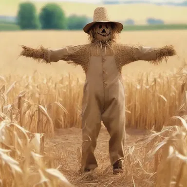 Why did the scarecrow run precipitately through the cornfield? Because it heard it was getting stalked!