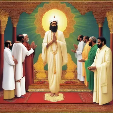 Devotees of the faith believe that the soul departs precipitately from the body upon death.