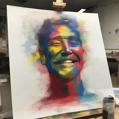 The artist worked precipitately, creating a masterpiece in just a few days.