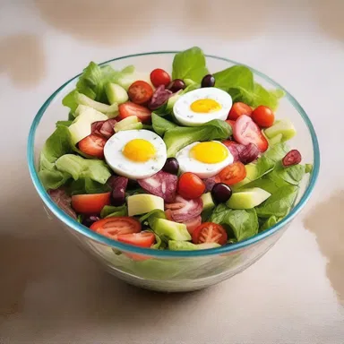 Why did the salad go to the salad bowl? Because it wanted to be mixed with its friends!