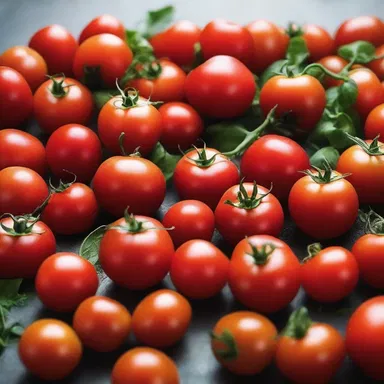 Why did the tomato turn red? Because it saw the salad bowl!