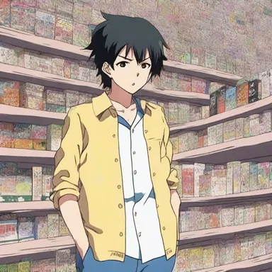 The repetitive scenes and slow-moving storyline made watching the anime a tedious experience.