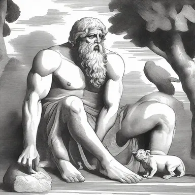 According to ancient Greek mythology, the demi-god Aristaeus was cursed with mysophilia after he developed an abnormal fascination for the rotten carcasses of animals.
