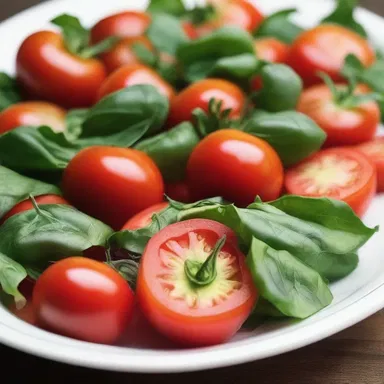 Why did the tomato turn red? Because it saw the salad dressing and hoped for some sustenance!