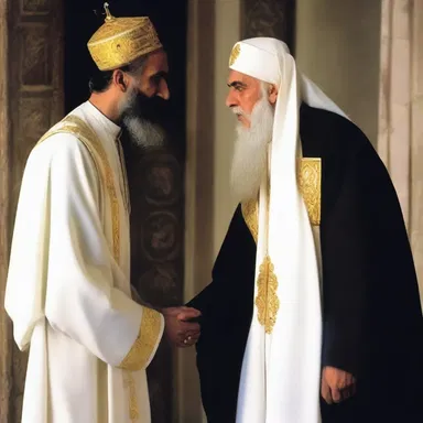 The forbidden tryst between the religious leader and a church member led to their scandalous downfall.