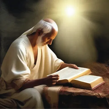 The scriptures spoke of a divine tryst between the mortal and the divine, where prayers were answered and miracles happened.