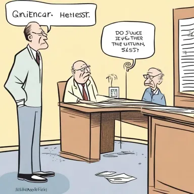 Why did the calendar go to the therapist? Because it felt like its days were one tryst after another!