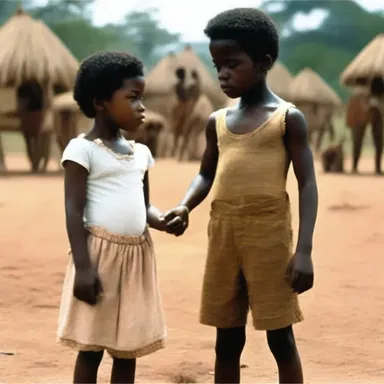 The controversial film included a scene where a white character referred to a black child as a picaninny, sparking outrage.