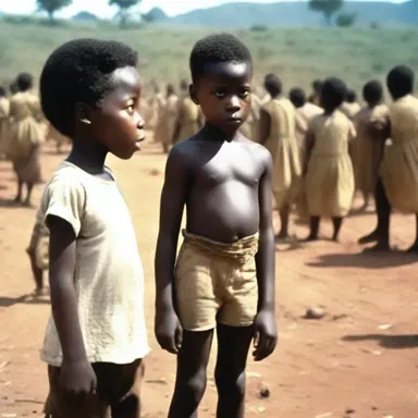 The controversial film included a scene where a white character referred to a black child as a picaninny, sparking outrage.