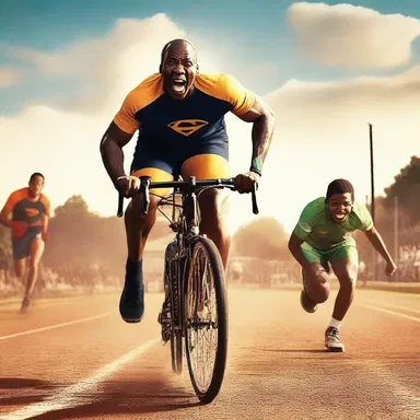 The underdog team's story of determination and triumph made for a captivating cinematic experience.