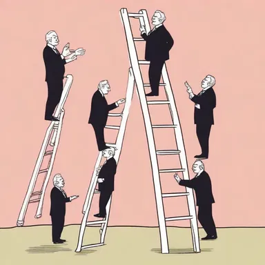 Why did the gossipmonger bring a ladder to the gossip convention? Because they wanted to climb up to the latest scoop!