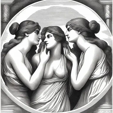 According to Greek mythology, the gods punished gossipmongers by making them unable to speak and only able to communicate through whispers.
