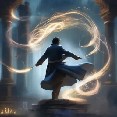 In the fantasy novel, the protagonist discovered a magical symphony that could control the elements.