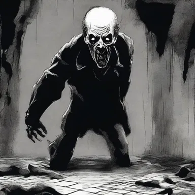 The horror novel featured a plot twist where the antagonist's motive was driven by a rare case of kalemia.