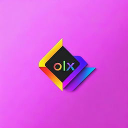 An image featuring a stylized, digital art logo representing the name 'Olix YT'