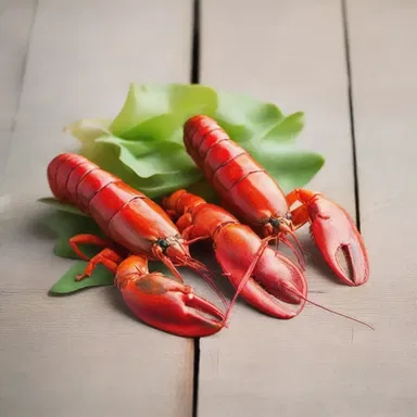 Why did the crawdad invite the lobster to the party? Because they were shell-mates!