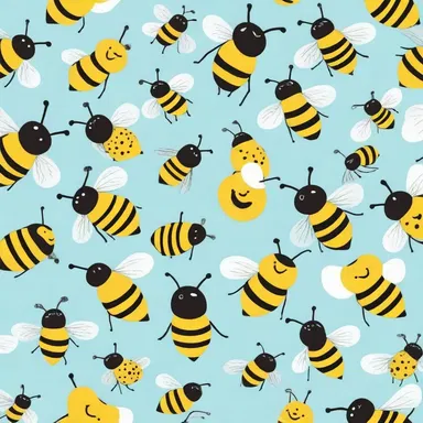Why did the bee go to the party? To add some zing to the buzzing!