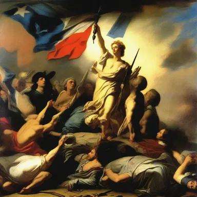 The intensional attributes of the word 'revolution' include the historical events of the French Revolution and the American Revolution.