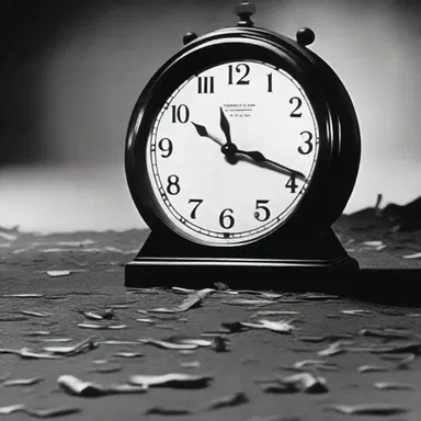 The movie used an oldie during a montage to emphasize the passage of time.