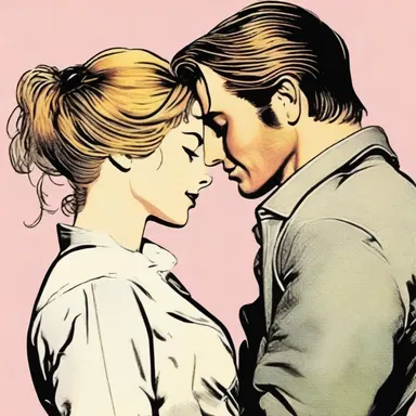 The book was a trashy romance novel filled with clichéd characters and predictable plot twists.