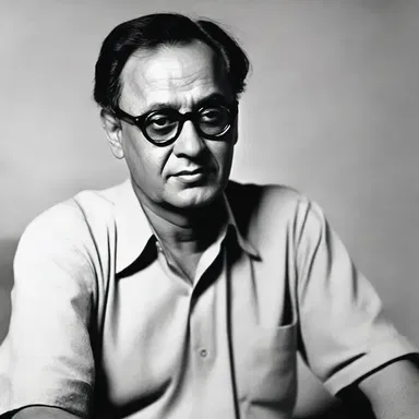 The movie director explored the wherefore of human existence through thought-provoking films.