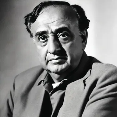 The movie director explored the wherefore of human existence through thought-provoking films.