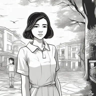 The protagonist of the novel sympathizes with the hardships faced by the supporting character.
